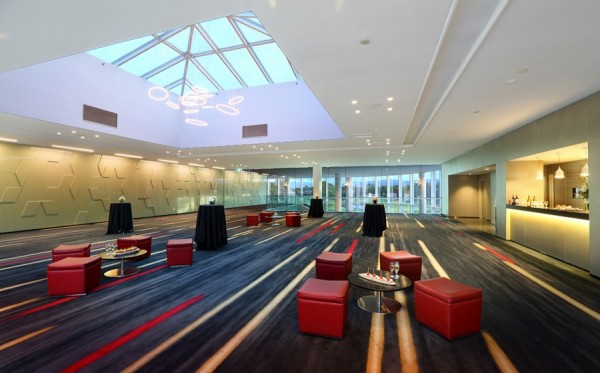 Convention Lobby